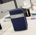 women waterproof Case Portable Digital Gadget Devices USB Cable Earphone Pen Travel Cosmetic bag