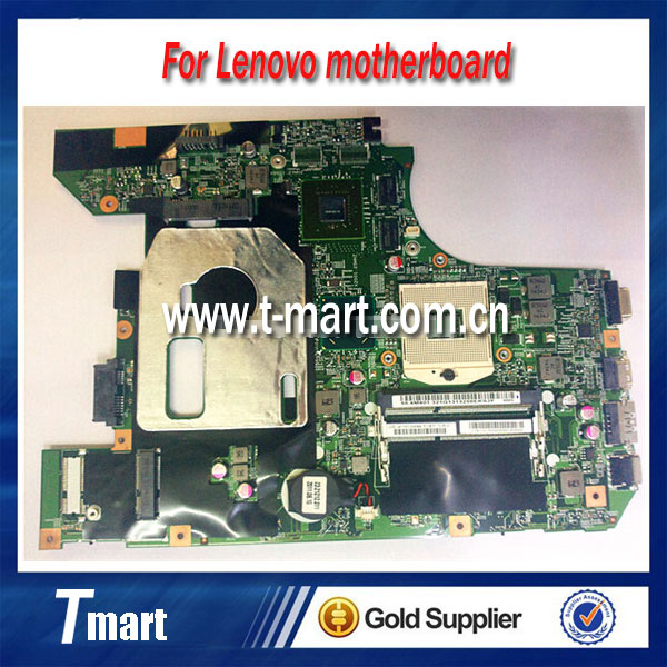 100% Original laptop motherboard for lenovo Z570 non-integrated with 4 video chips fully tested working well