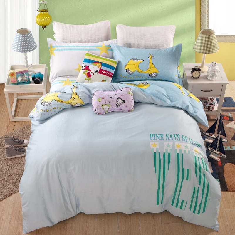 Online Kaufen Großhandel motorrad bettwäsche aus China motorrad