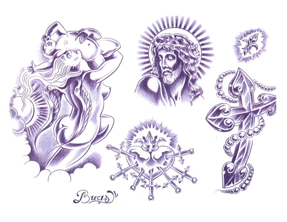 Tattoo Design Pdf | pdf format tattoo book 38 pages jesus angel tattoo designs Tattoo Design Pdf | pdf format tattoo book 38 pages jesus angel tattoo designs
