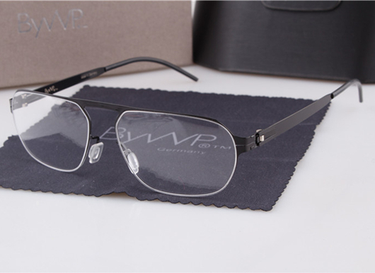 New Fashion Bywp Eyeglasses Frame Optical Glasses by09054 Brand Prescription Eyewear Frames Vintage Myopia Eye Glasses