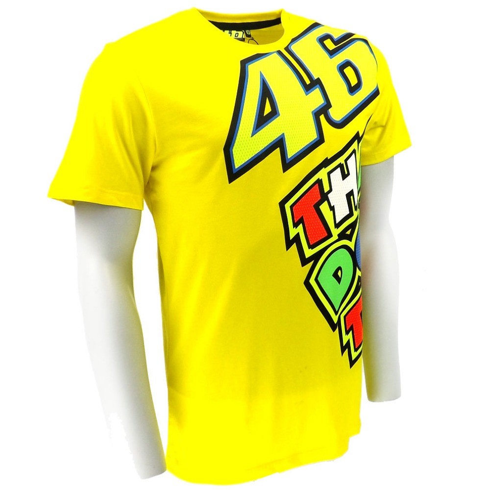 2015-MOTO-GP-46-T-Shirt-Motorcycle-mountain-bike-locomotive-under-cotton-vest-T-shirt-with (1)