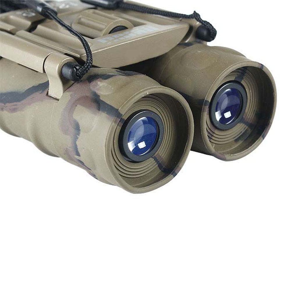 2014 Focus Adjustable 12x25 302FT 1000 YDS Binoculars 12 Times Short Focus Ordinary Waterproof Binocular Telescope