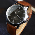 YAZOLE 332 Business Simple Luminous Watches Male Clock Quartz Man Wrist Watch