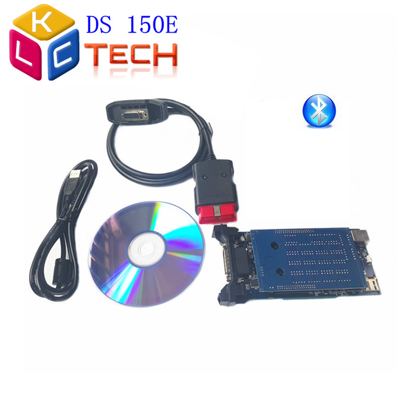    TCS CDP 2014 R3  CDP DS150  Bluetooth DS150E  VCI    