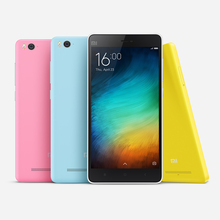 Original Xiaomi Mi4i Mi 4i 4G LTE Dual SIM Mobile Phone 5 0 1920x1080 Snapdragon615 Octa
