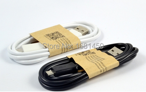 Image of 1M USB2.0 Data sync Charger Cable for Samsung galaxy S3 S4 S5 HTC LG Android Phone,Micro USB Cable