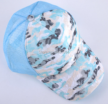 2015 Brand Baseball Cap women Breathable Summer Cap Mesh Casual Outdoor Sport Trucker Hat Adjustable Snapback