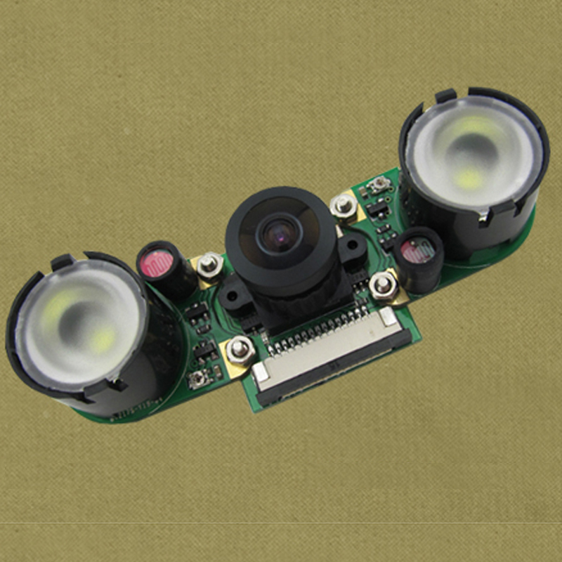 flir camera raspberry pi