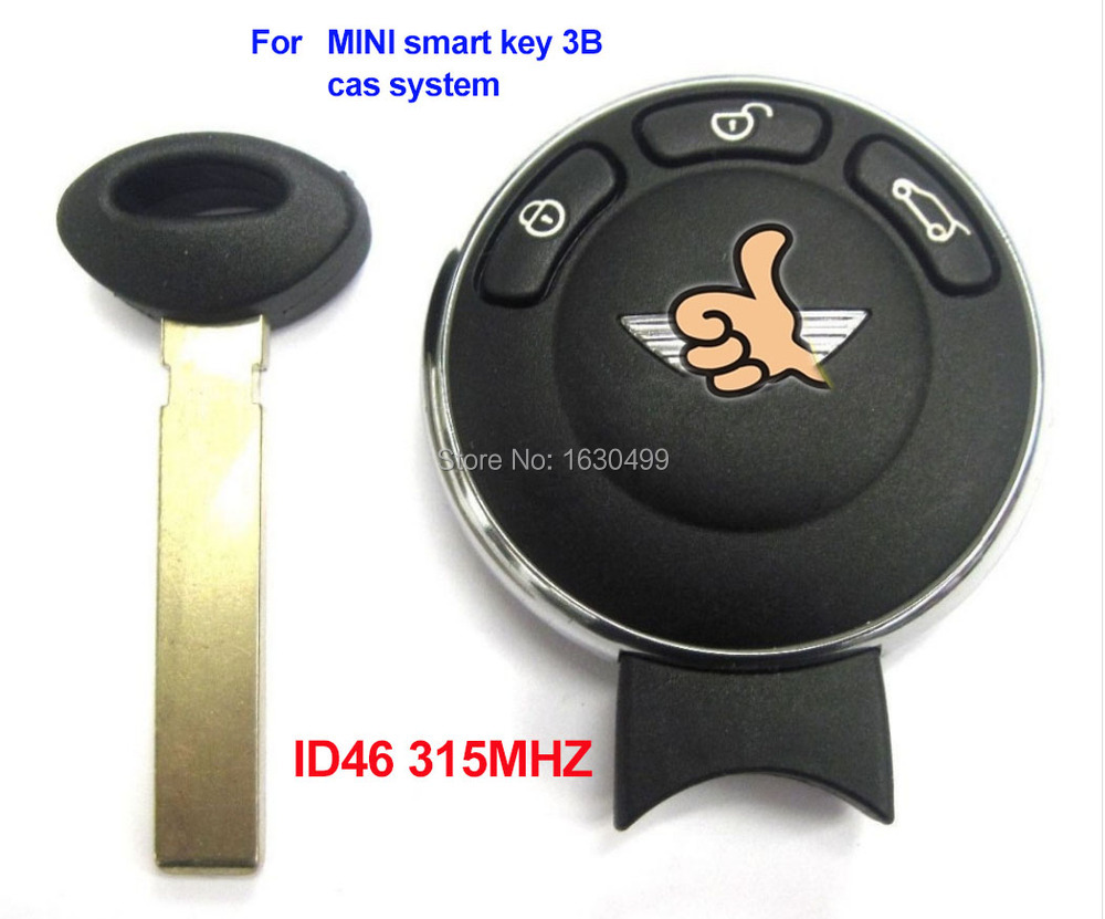 MINI smart key 3B cas system ID46 315MHZ.jpg