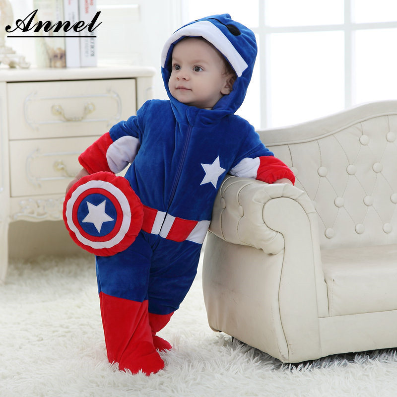 Compra batman superman baby clothes online al por mayor de ...