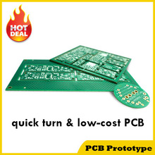 pcb prototype manufactur fr4 glass fiber prototyping board ,printed circuit board,best vendor,music instruments used