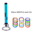 shipping free High Quality 3D funny Pen Stereo Drawing Pen Kid Best Gift Dewang 4X with