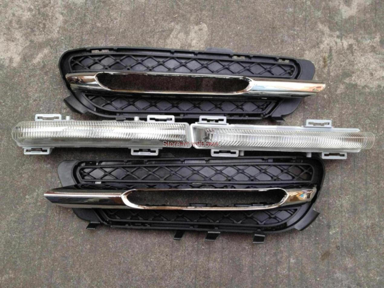 Replacement for benz W212 Daytime Running Light A2049068900in External