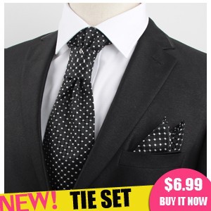 neck tie set