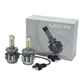LED Car 80W 8000LM set Daytime Running Lights 6000K H1 H3 H4 h7 led H11 H8