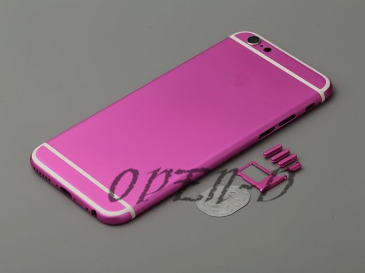 open iPhone6 color housing 0011