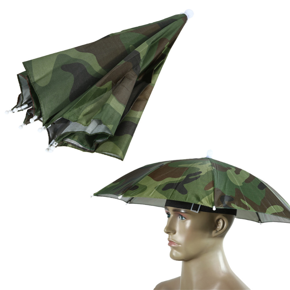 55 см зонтик шляпа от солнца отдых на природе рыбалка туризм фестивалей открытый бролли зонтики