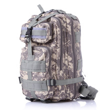 Outdoor Military Tactical Assault Backpack Molle System Life Saver Bug Out Bag Survival SWAT Police Carry