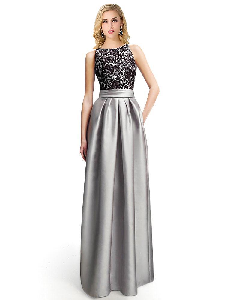 Wedding Silver Dresses silver dresses photo album fashion trends and models black gown promotion shop for promotional and