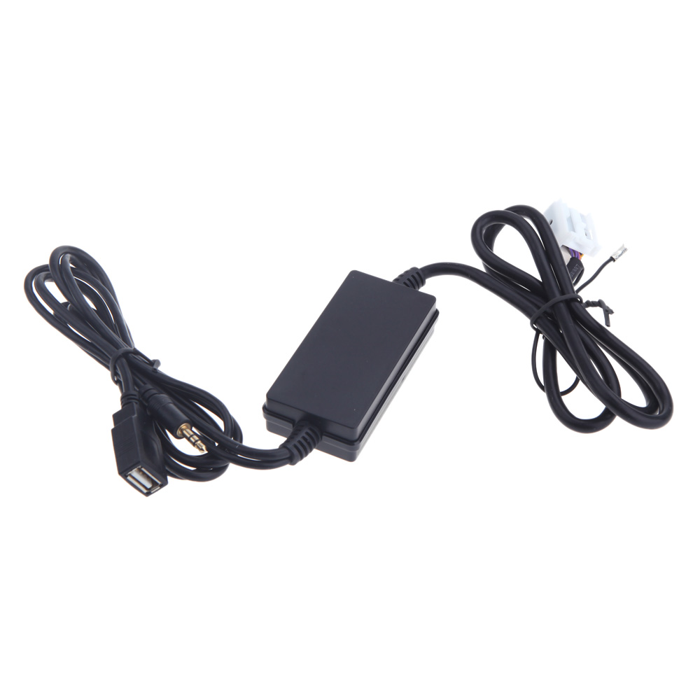 Para VW AUDI SEAT SKODA activamente altavoces de sistema a normal Radio Adaptador Cable