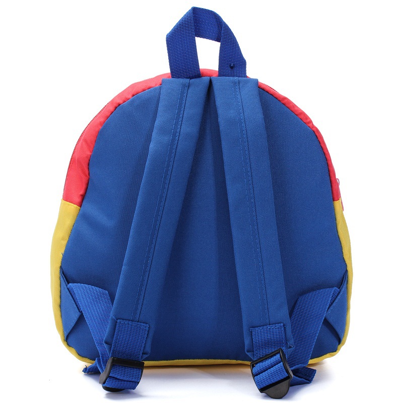 Горячая полотно школьные сумки для детей высокое качество маленькие детские детский сад сумки животных девушка мультфильм ткань детские рюкзаки