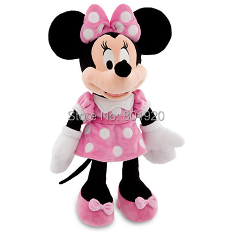 limited edition minnie mouse