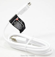 free shipping 100 Genuine Original USB Data Sync Charging Cable For micro cable For LG Nexus
