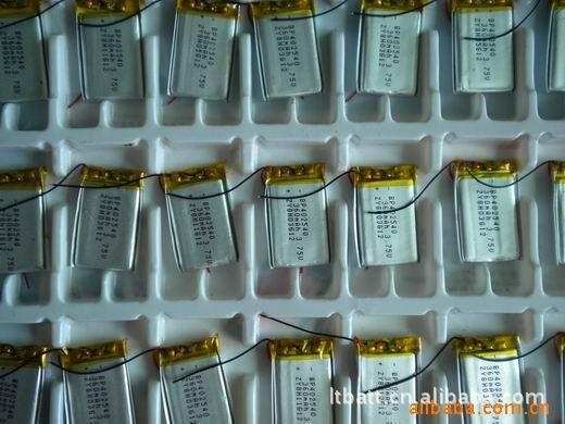 Factory Direct 043 040 053 048 lithium ion polymer battery