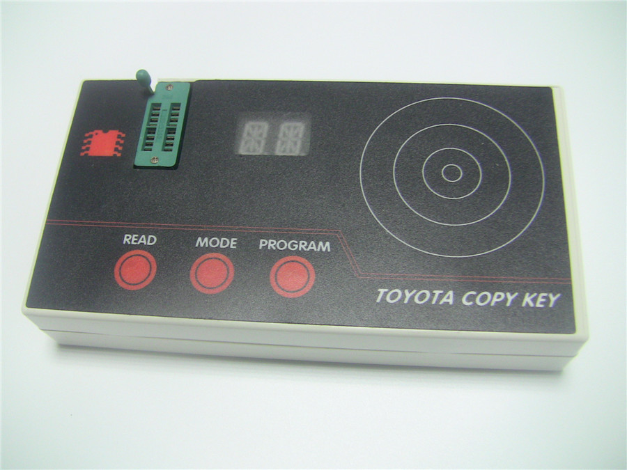 Toyota Key Copier Programmer--06