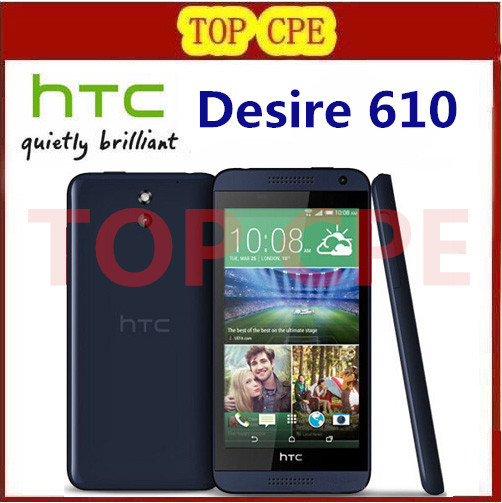 Оригинальный 3G/4G смартфон HTC Desire 610. 4 ядра, 4.7",1GB RAM, 8GB ROM.