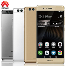 Original Huawei P9 Plus Cell Phone 4GB RAM 128GB ROM Kirin 955 Octa Core 5.5″ Screen 2*12.0MP Camera Android 6.0 LTE Smartphone