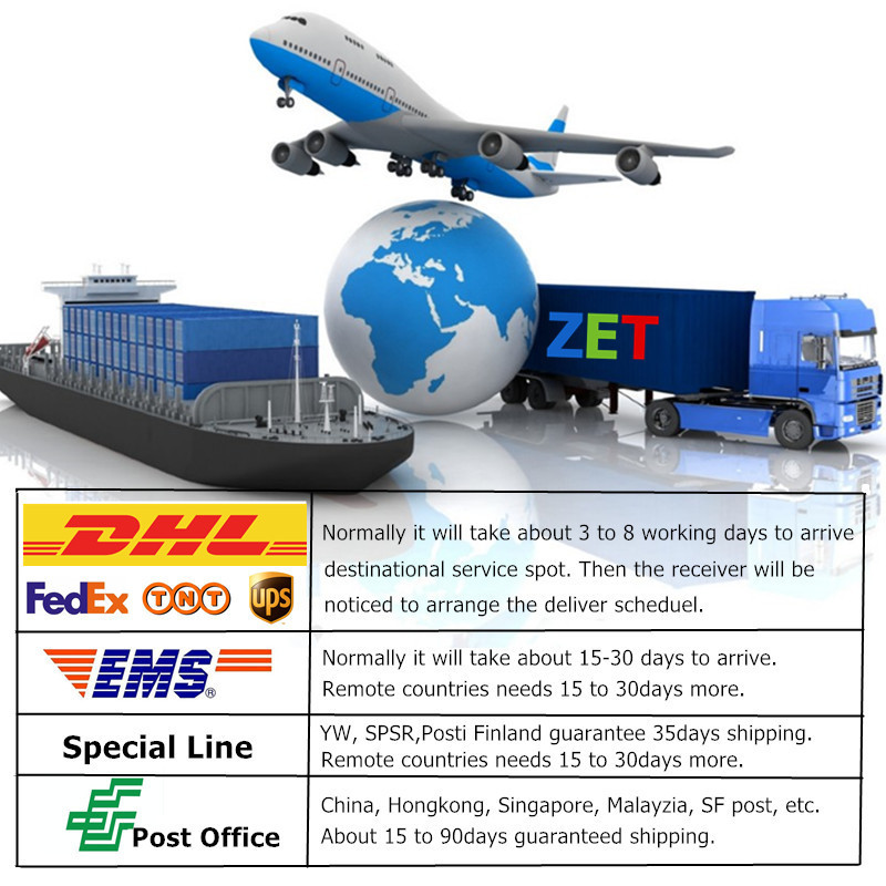 ZET Shipping
