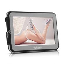 Car 4 3 Touch Screen GPS Navigation FM 128MB RAM 4GB with Europe Map