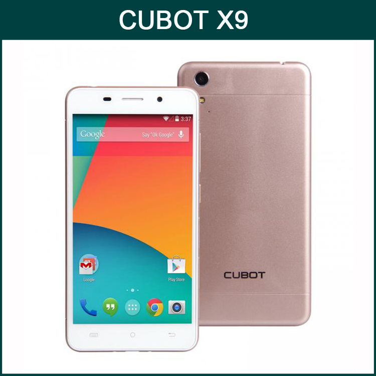 CUBOT X9 MTK6592M 1 4GHz Octa Core 5 0 Inch IPS OGS HD Screen Android 4