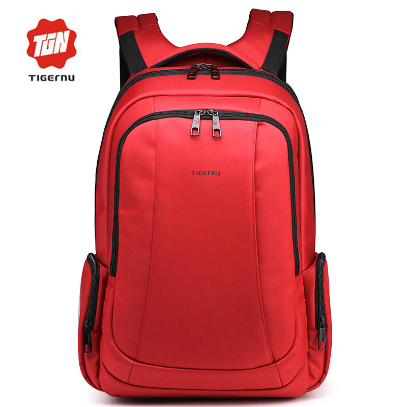 Image of 2016 HOT New Arrival 14.1 to 15.6 Inch Laptop Bag Backpack Men Large Capacity Nylon Compact Men's Backpacks Unisex Women Bagpack