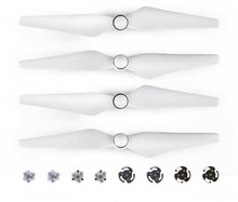 2 pair 9.4 inch 9450S Propeller Prop CCW CW For DJI Phantom 4 RC quadcopter drone Helicopter Free Shipping