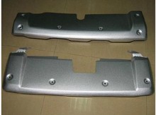 Quality !  2010 CRV Front & Rear Skid Plate bumper protector guard  replacement  Car Body Parts  Free Shipping