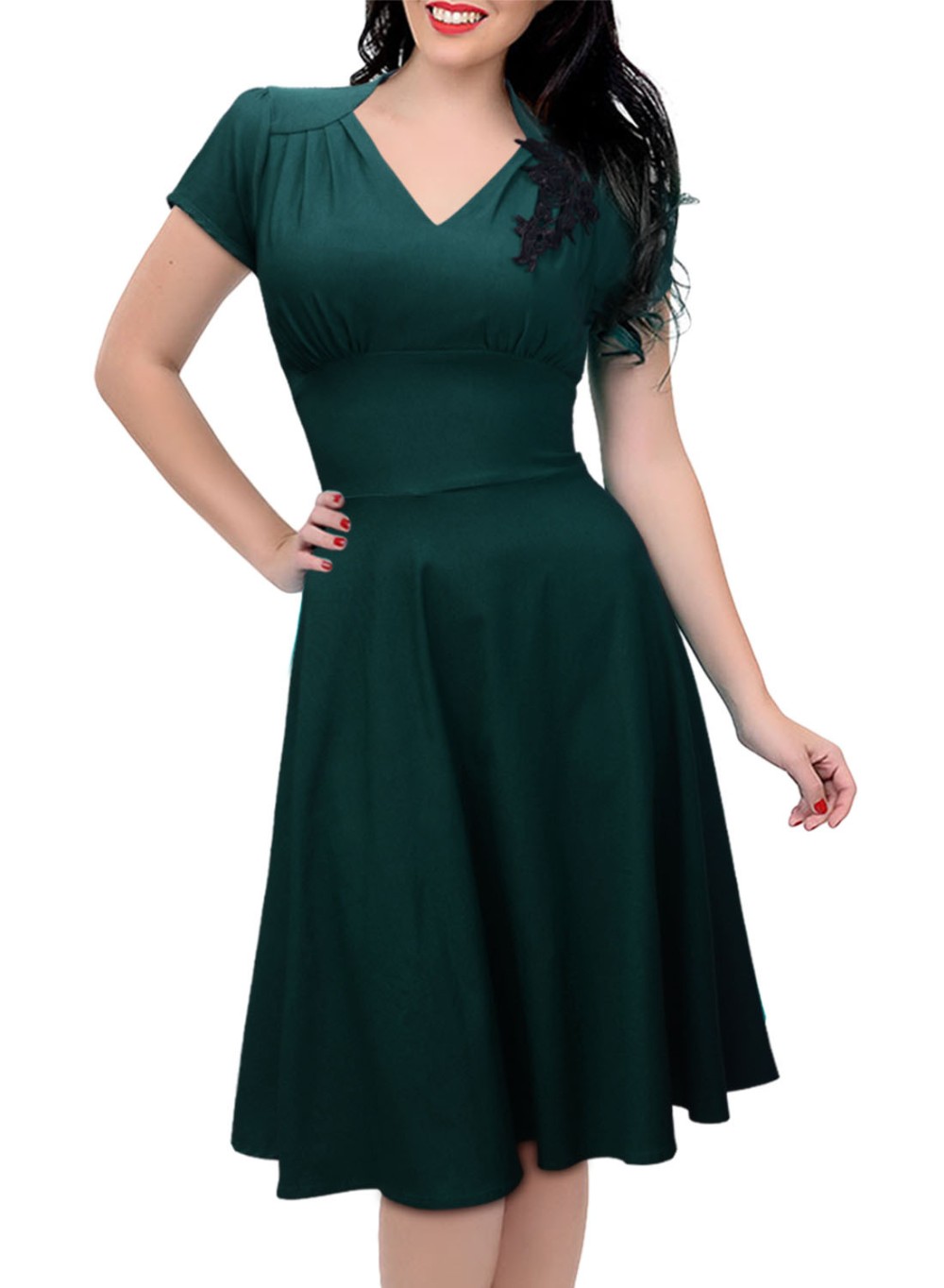 Online Buy Wholesale green business dress from China green business