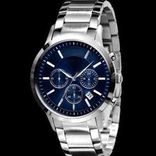 Nuevo 2014 caliente vendiendo marca vestido reloj del regalo reloj de hombre artículos reloj de moda del reloj AR2448 2448