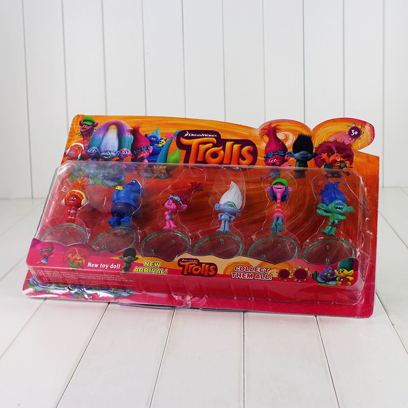 popular trolls toys