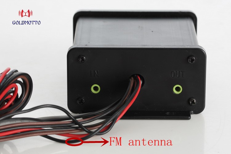 FM antenna