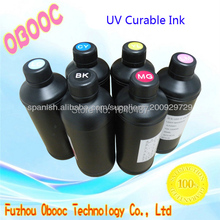 Vivid Color Premium Printing Led UV Ink For UV Flatbed Printer