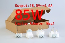 Из 85 W MagSafe L — кончик электропитание адаптер зарядное устройство для Apple Macbook Pro A1343 A1226 A1286 A1297 трейлерах UE / сша / U / австралия вилка