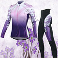 Cycling jersey set bicycle jersey for women Jacket cycling clothing sets road bike clothes jersey set