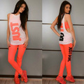 one set bra tops and pants Women Workout Clothes Set Yoga Vetement Femme Girls Clothing Sets