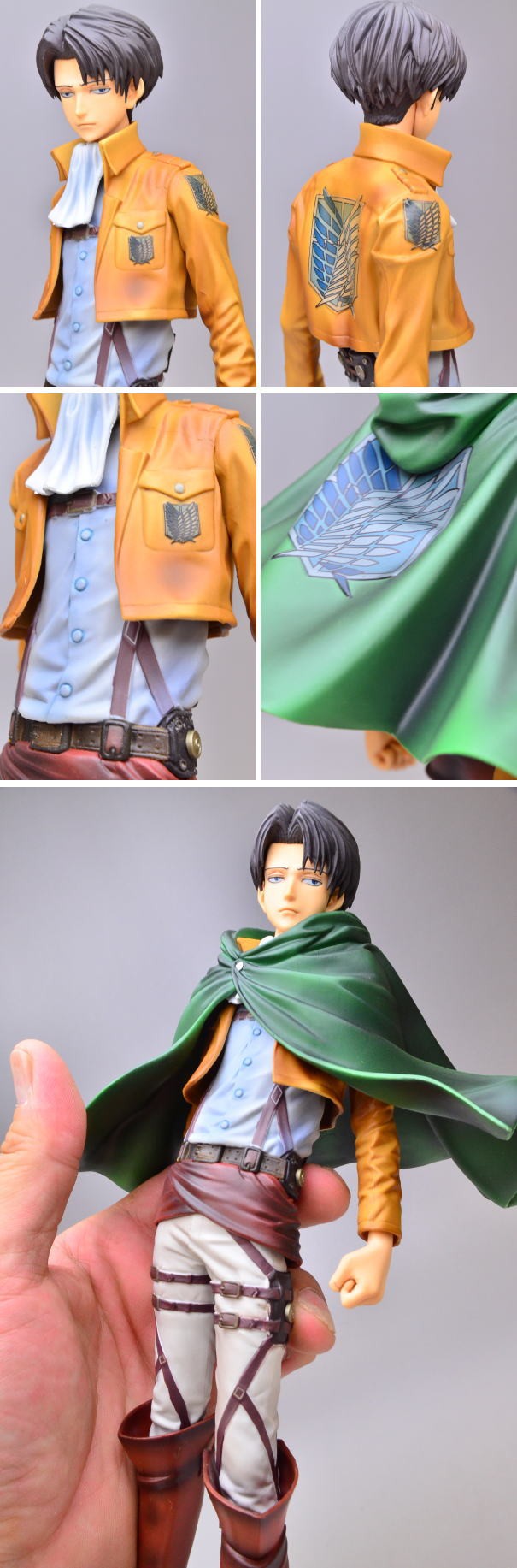 msp levi figure