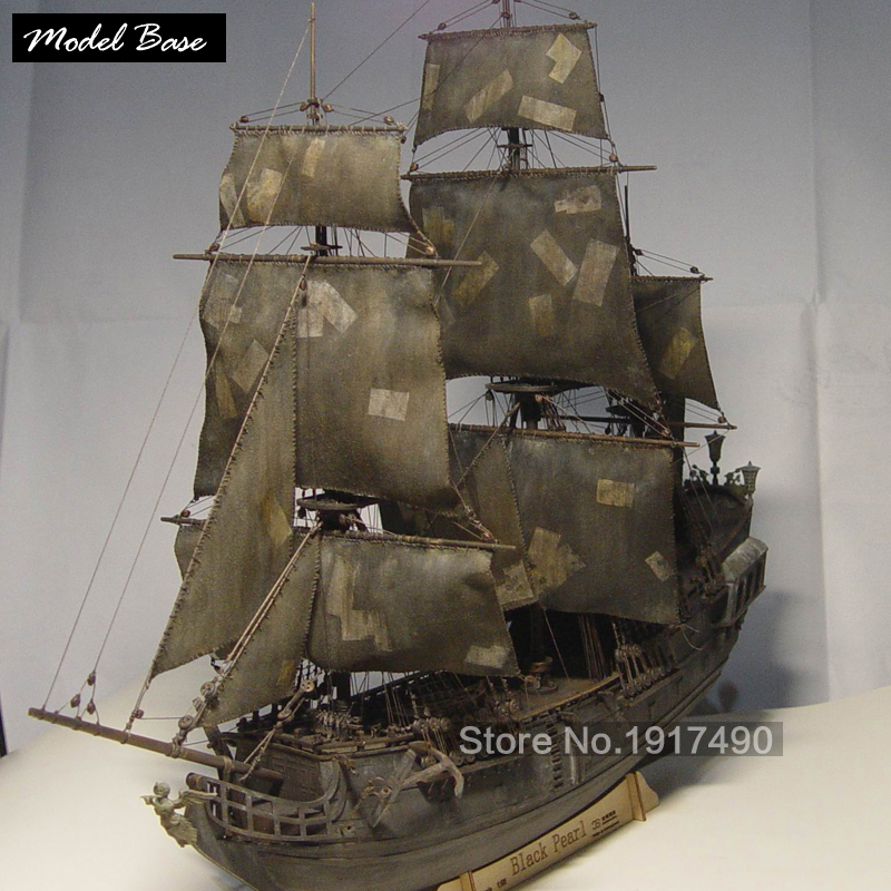  Model Kit pirata-in Model Building Kits from Toys &amp; Hobbies on