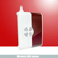 Free shipping wholesale Wireless Security Gas Leak Detector Alarm Sensor System