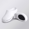 High Quality Professional Hospital Work Anti slip EVA Surgical Shoes Men Surgery Scrubreathable Shoes Massage Supports